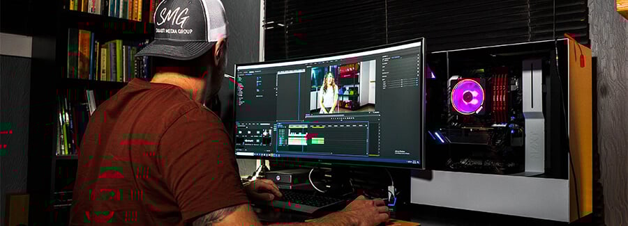 Best video editor and have more than 5 years experience in video editing 