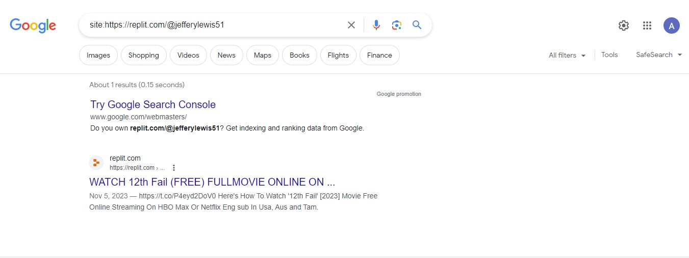 I will index a site on google with Highest Success Rate