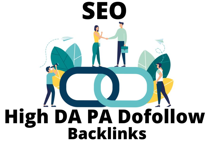 I will Do 1 Million Contextual SEO Dofollow backlinks Higher Google Ranking links building 