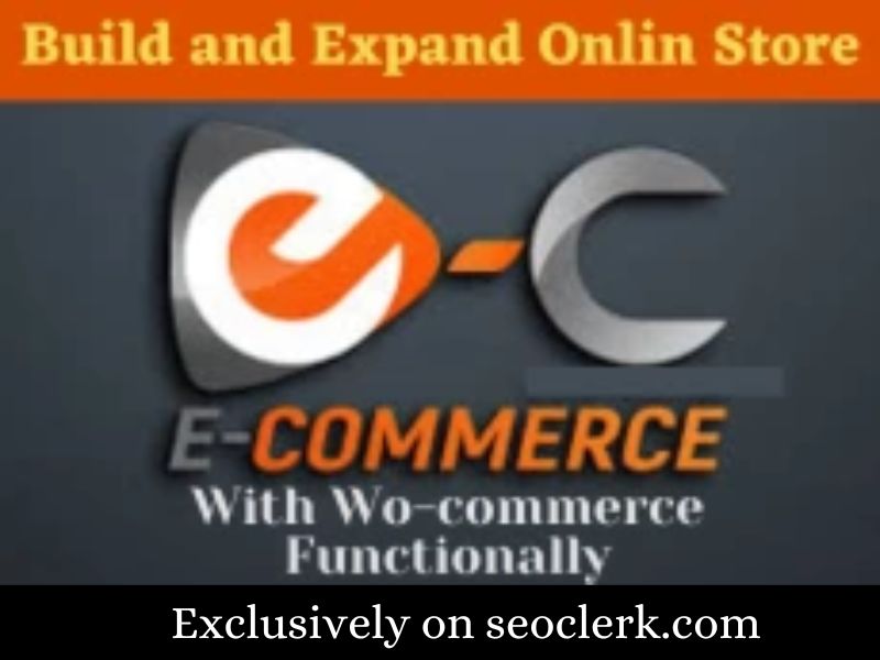 I will create a woo-commerce website