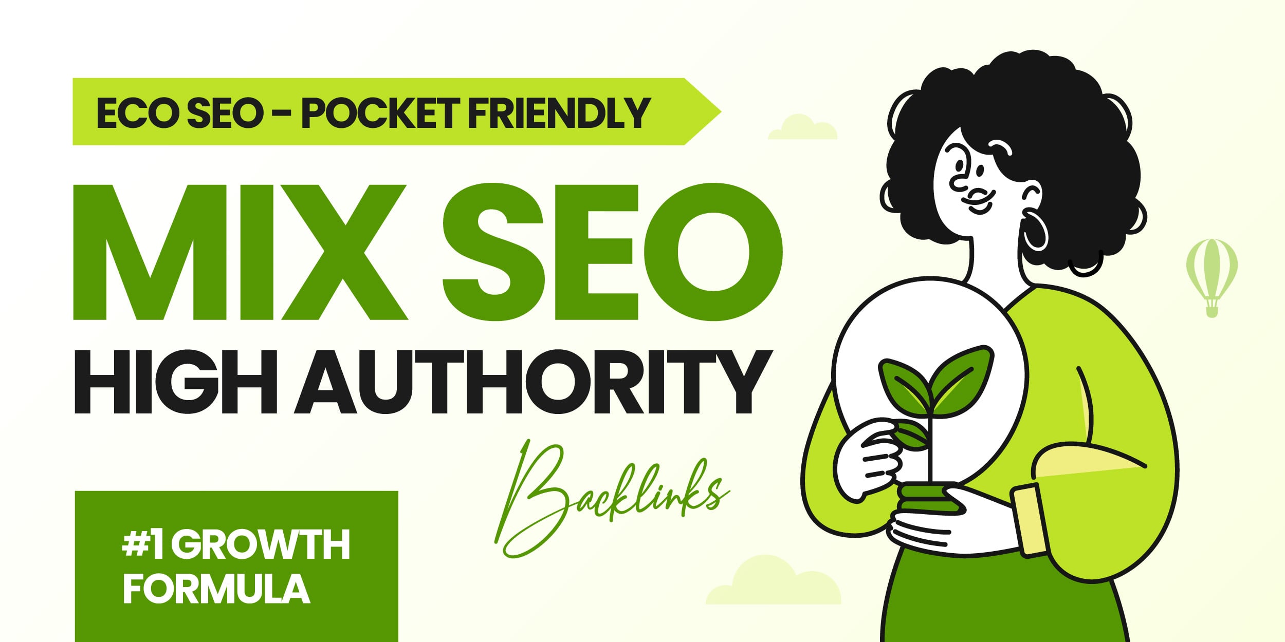 ECO SEO - Pocket Friendly Mix SEO High Authority Backlinks