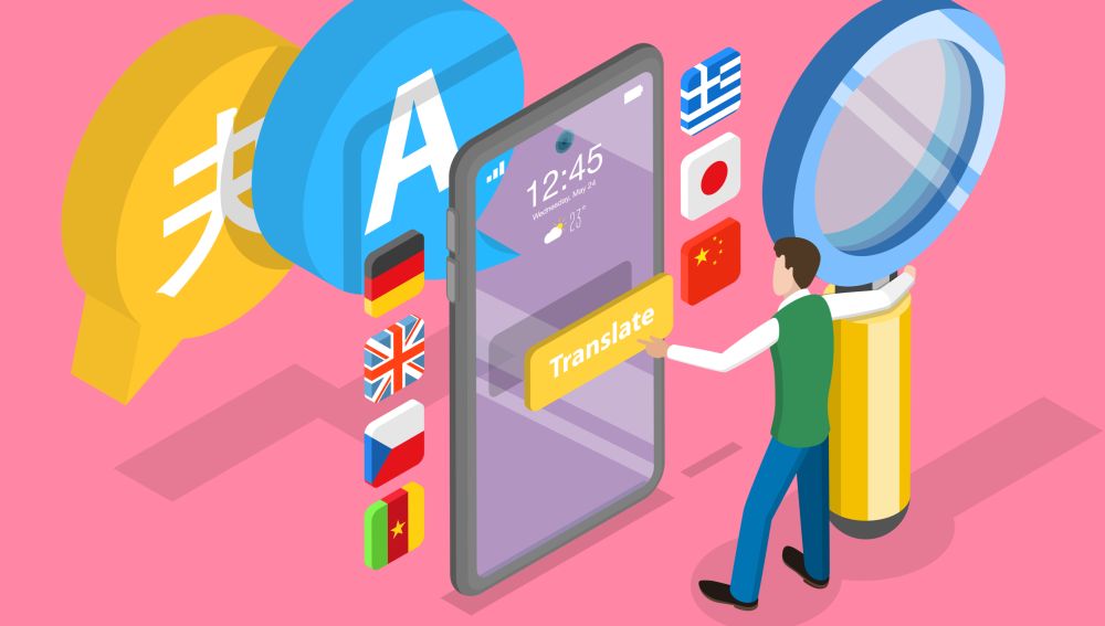 I will write content for web, translations of texts in Spanish