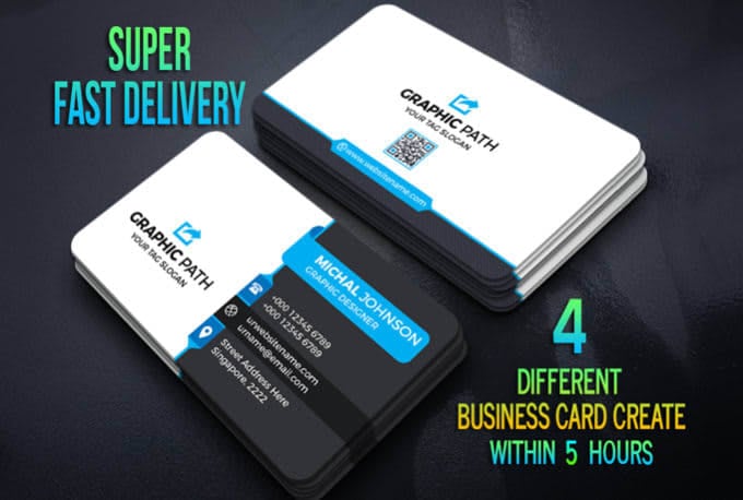 I will create your business stationery Design & corporate Identity Design 