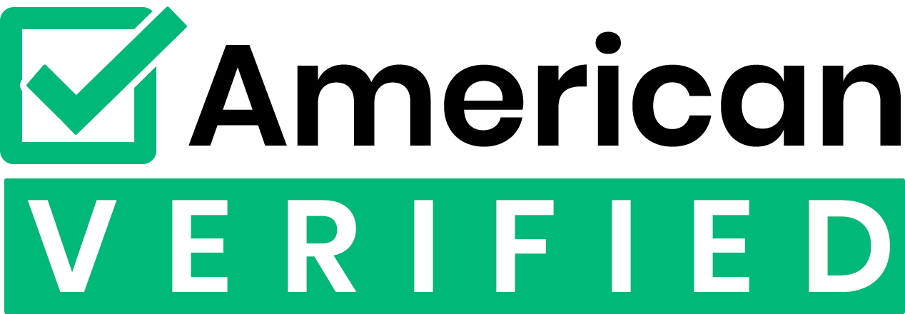 American Website & Email Secured Seal