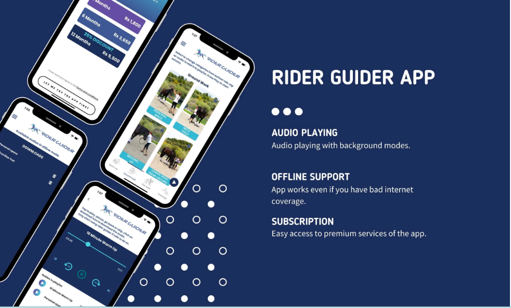 I will develop ios and android mobile app using react native