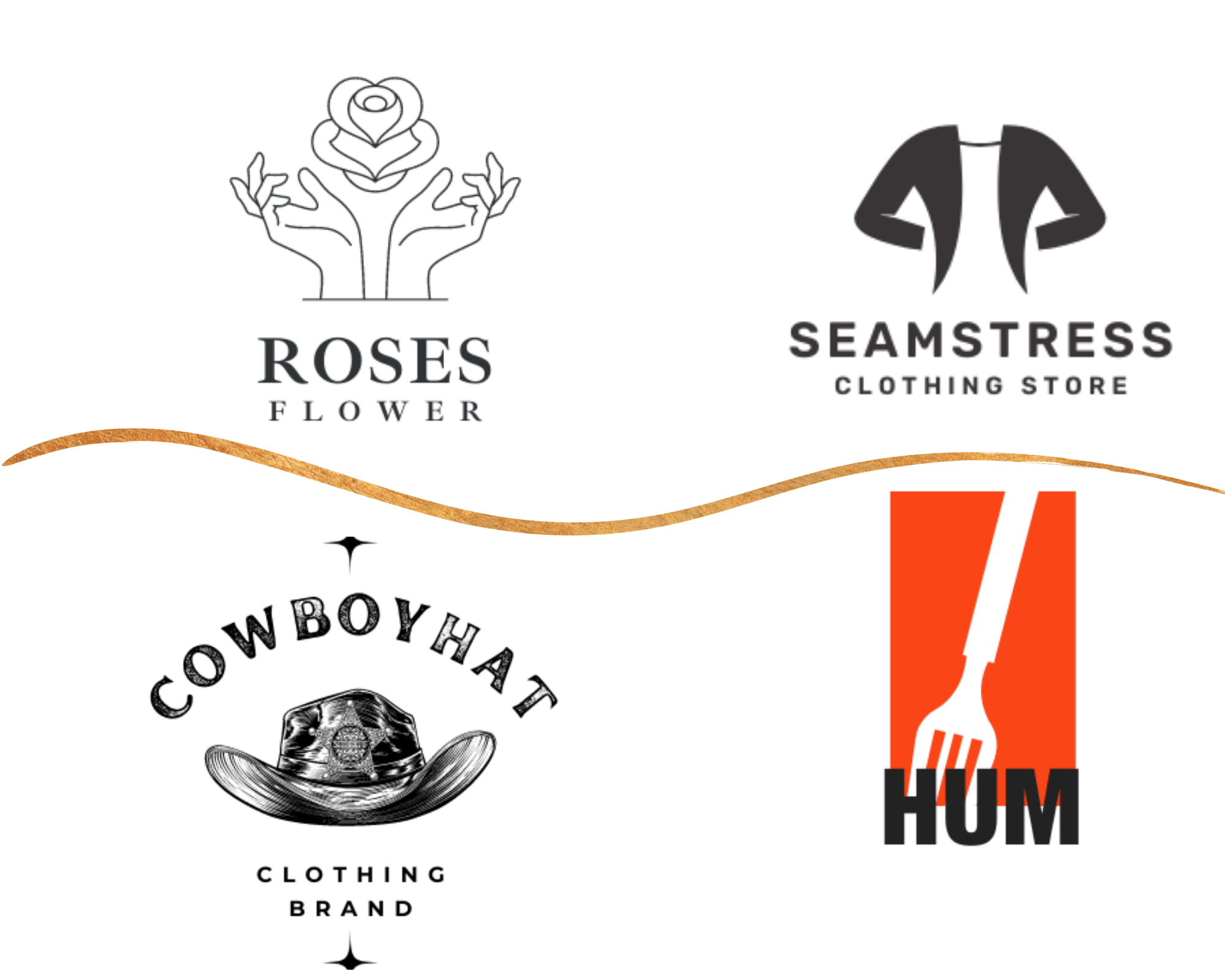 i will do a simple Logo for your Brand