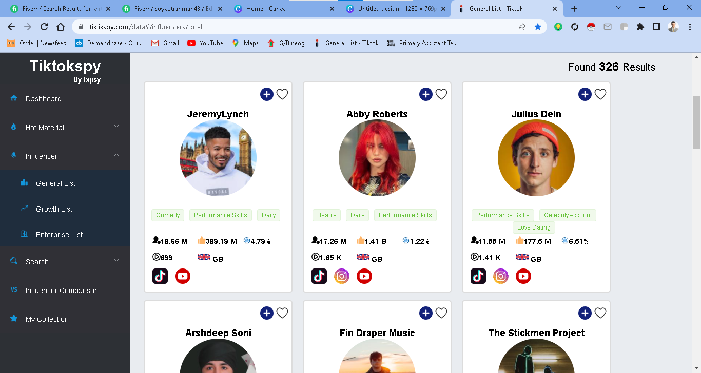 I will Do web research data entry and lead generation