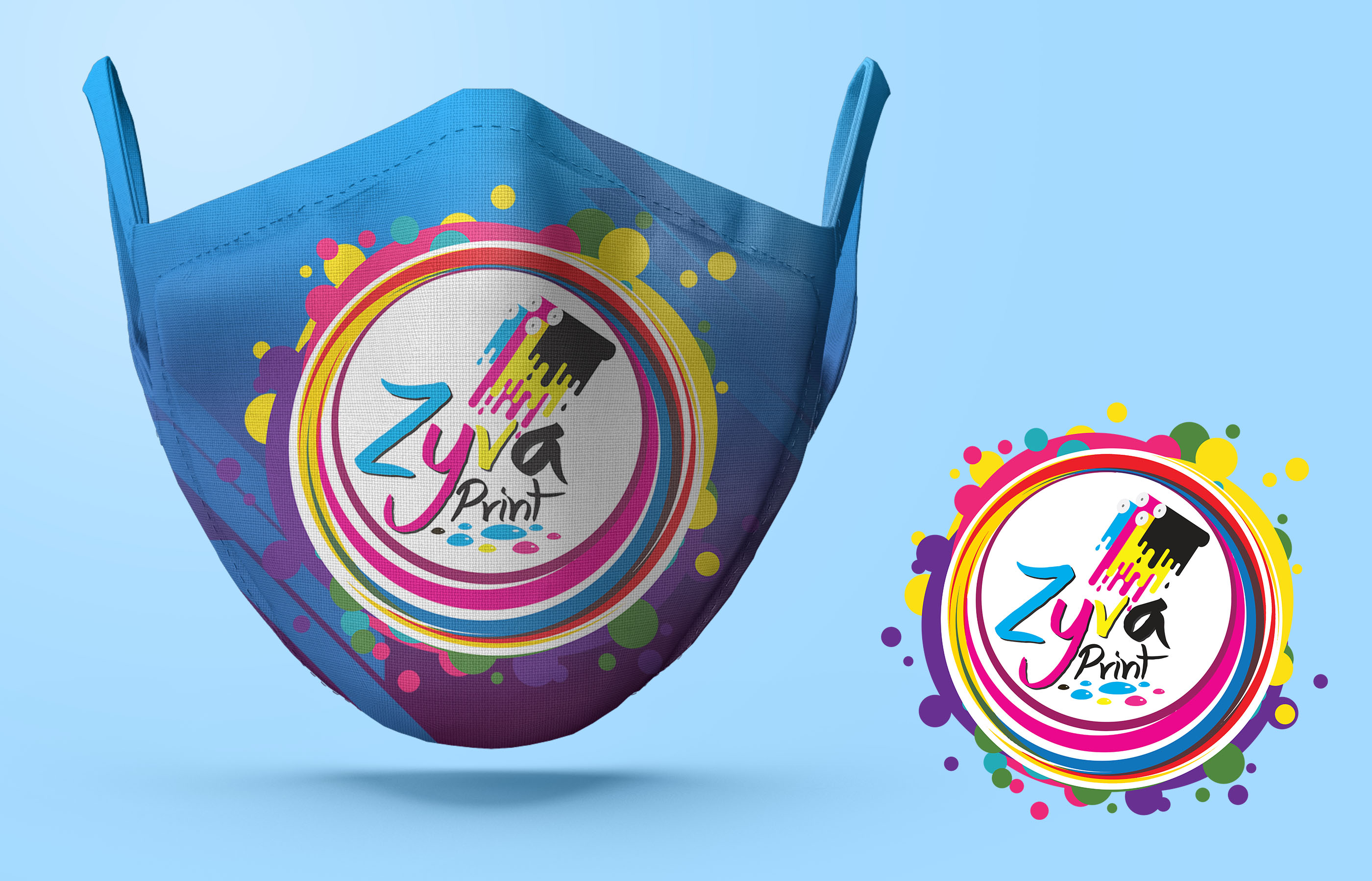 i will do 2 concepts modern minimalist, logo design in 24 hours