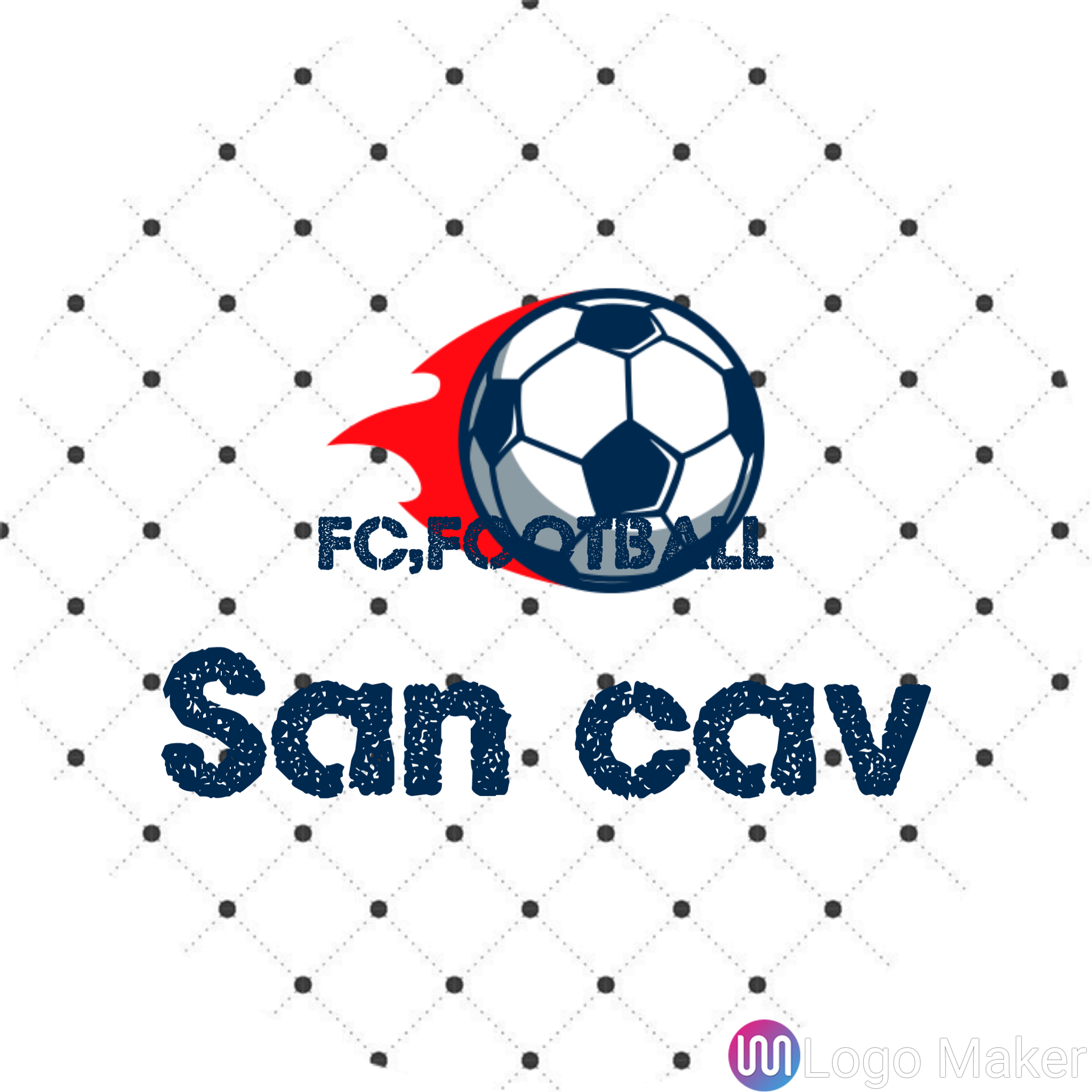 I will make a nice logo for you