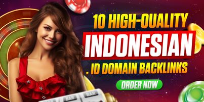10 High-Quality Indonesian .ID Domain Backlinks for SEO Powerhouse