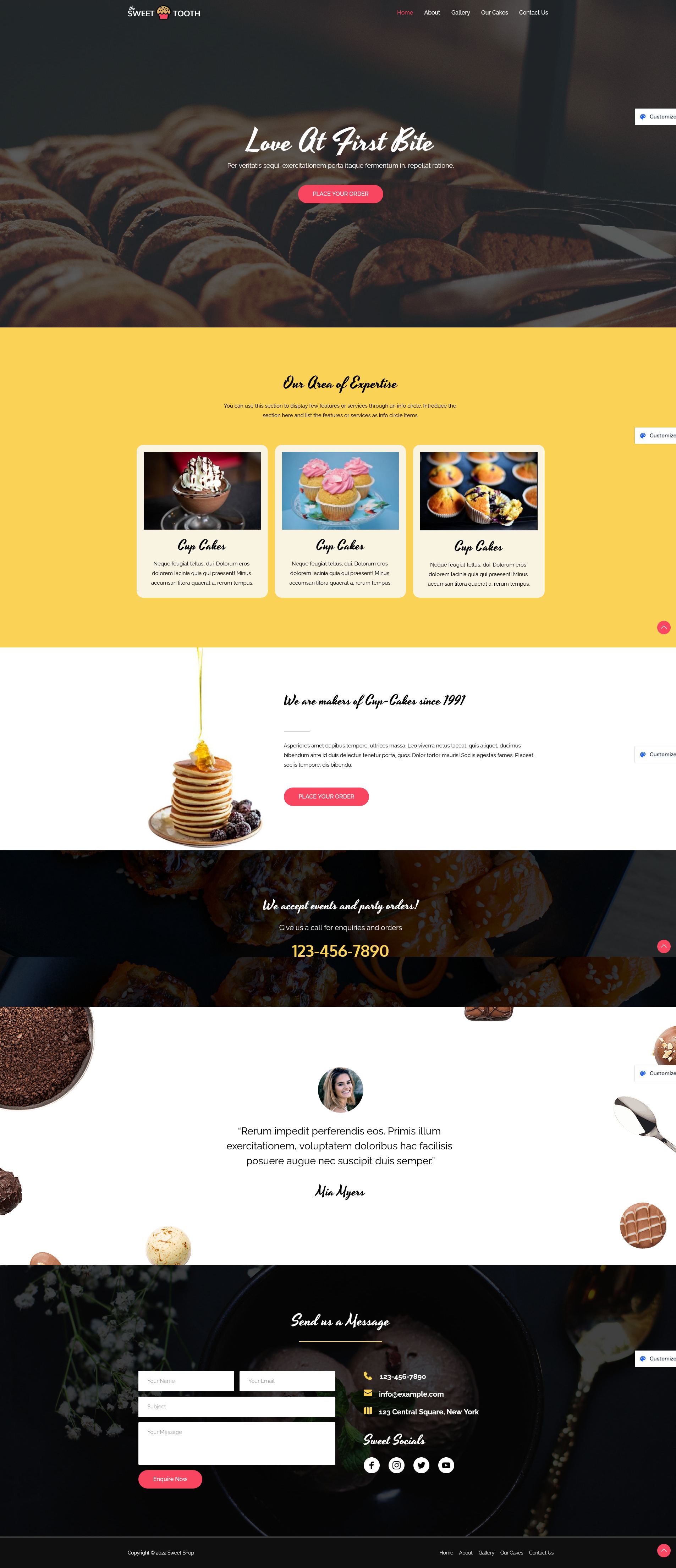 I will design wix website and redesign