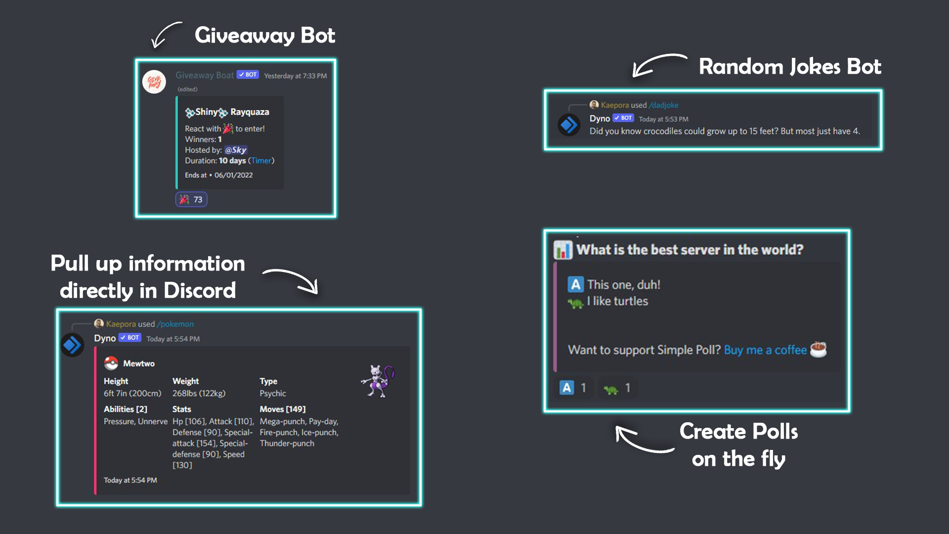 I will create a fully unique and the most modern discord server to impress your community, 