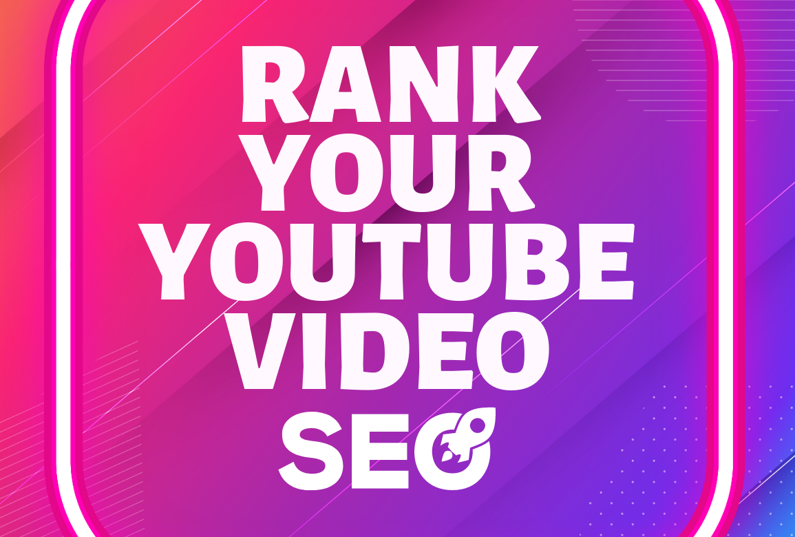 High quality video and channel promotion rank with organic audience