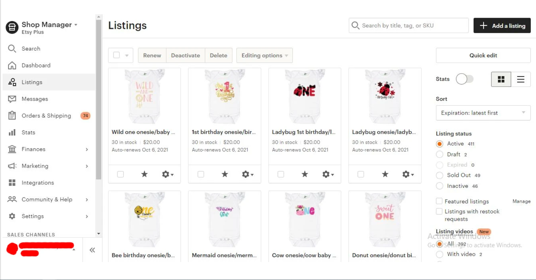 Complete Etsy SEO title and tags to top rank Etsy Listing.