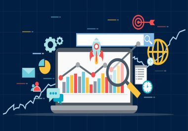 Rank your website on Google 1st page with complete Website SEO Service