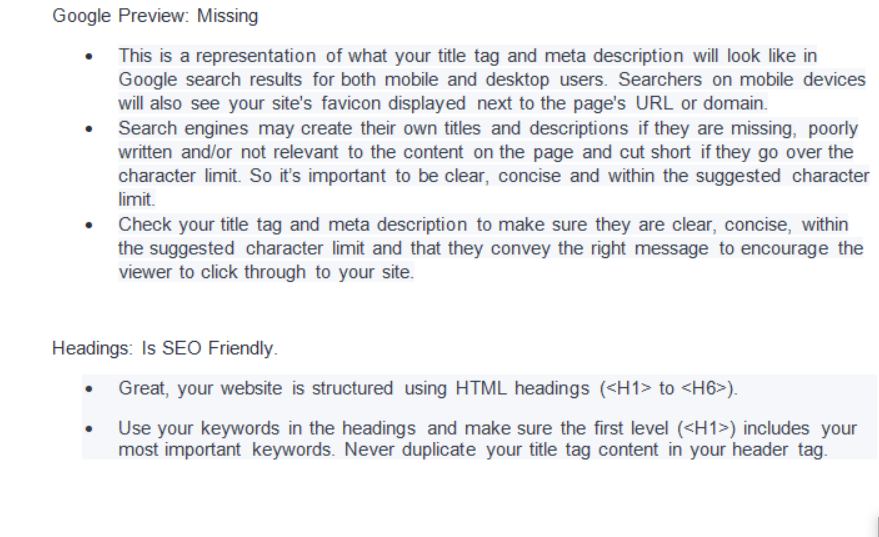 I will do monthly on page SEO services