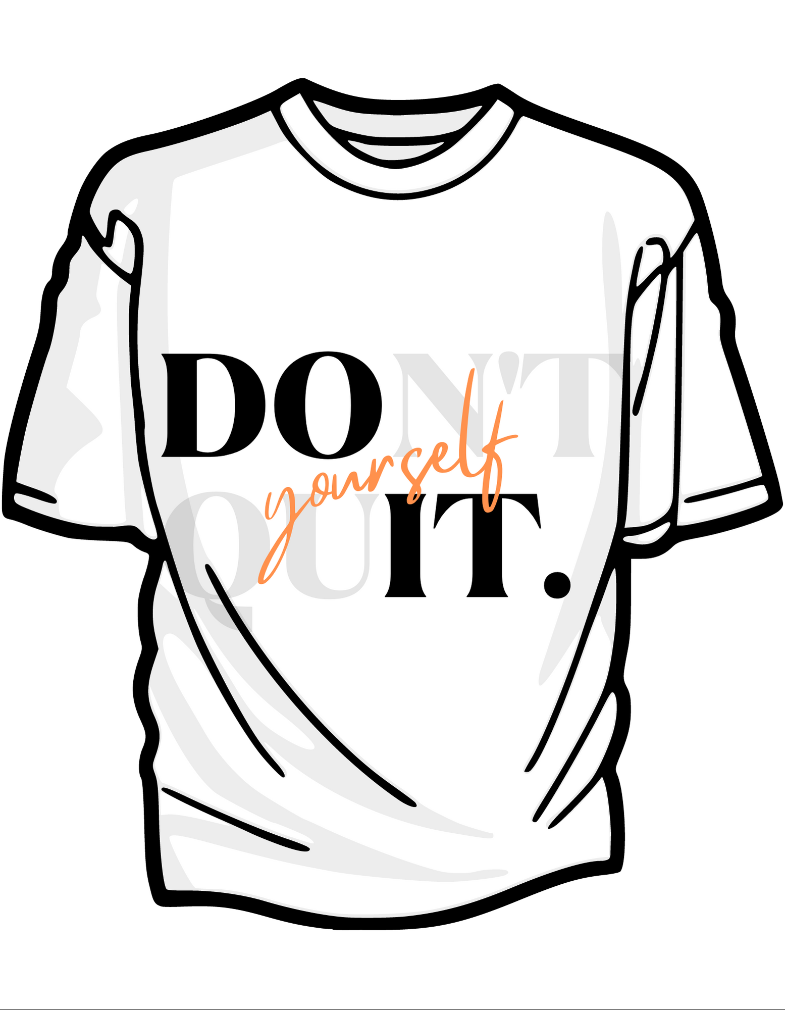 I will design creative and unique t shirt designs