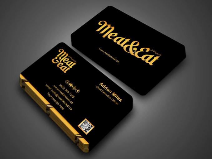 I will provide creative business cards and logo in 12 hrs