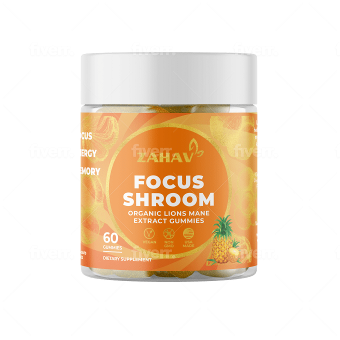 I will design professional product labels or packaging