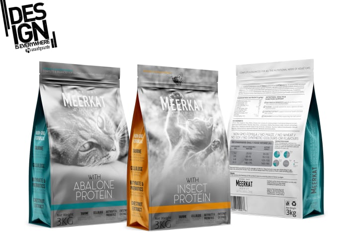 I will design professional product labels or packaging