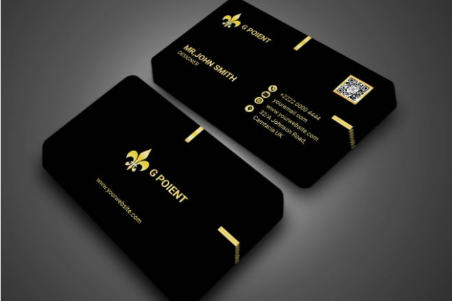 I will provide creative business cards and logo in 12 hrs