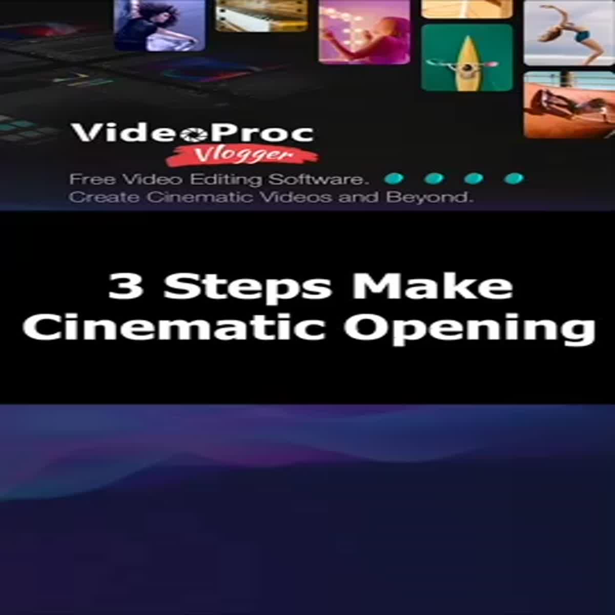 Cinematic Video Editing , Video Editing Expert 