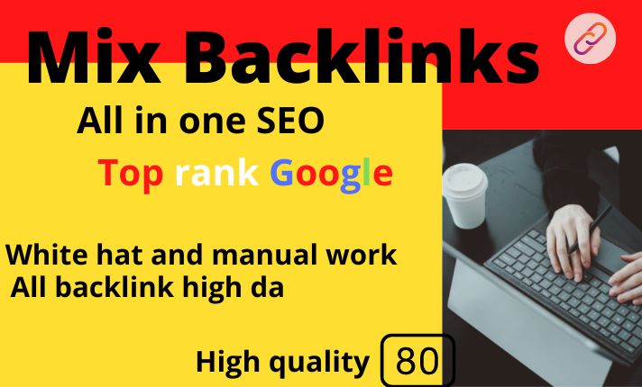  All in one SEO 600 Mix Backlinks Edu and gov, PDF submission High authority Link Building service 
