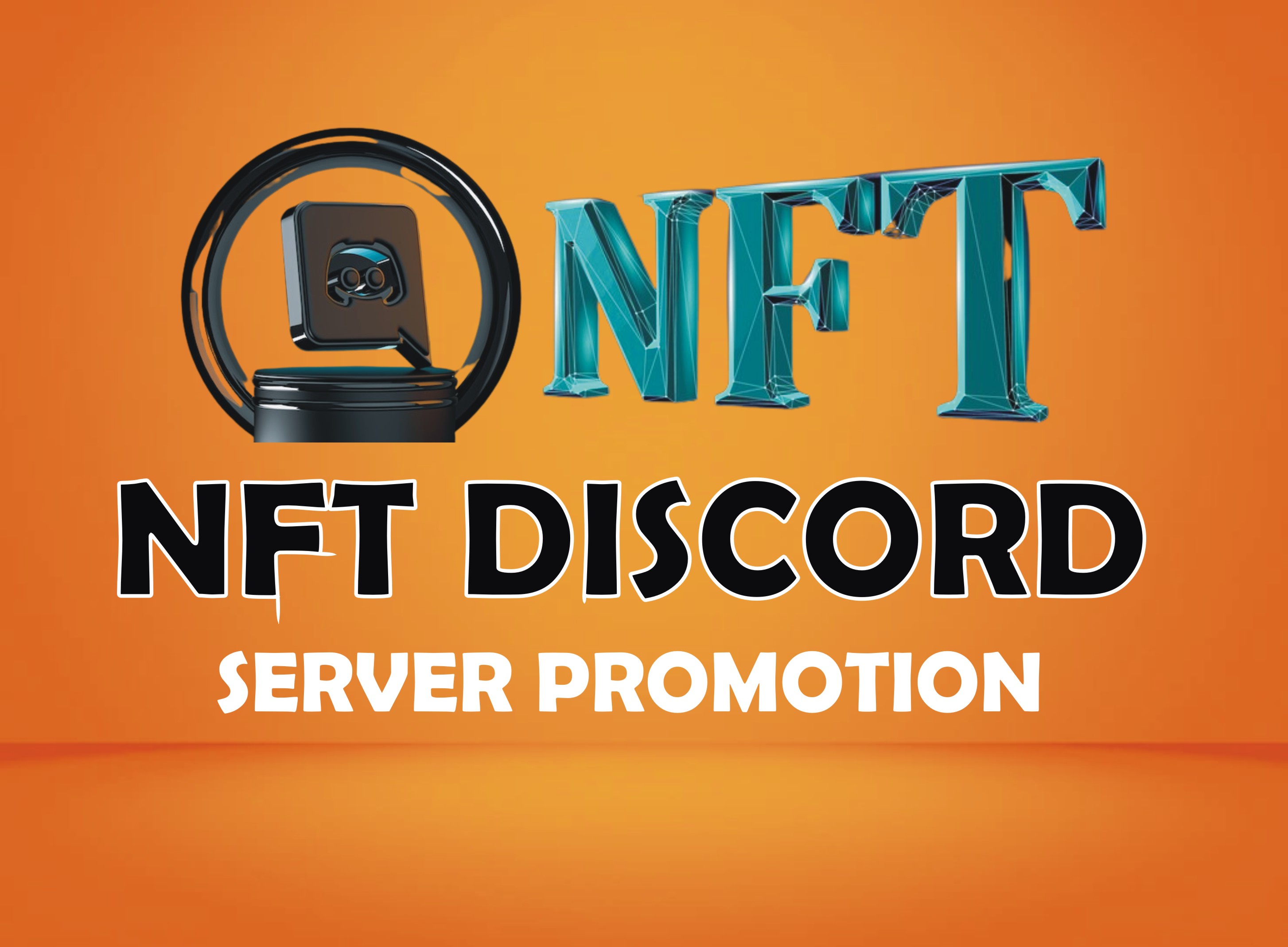 I will be your nft discord chatter,moderator or community manager