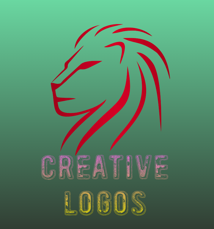 I am a professional logo designer 3D and unique logo 