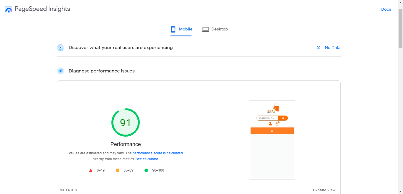 I Will Do WordPress Website Speed Optimization And Core Web Vitals 