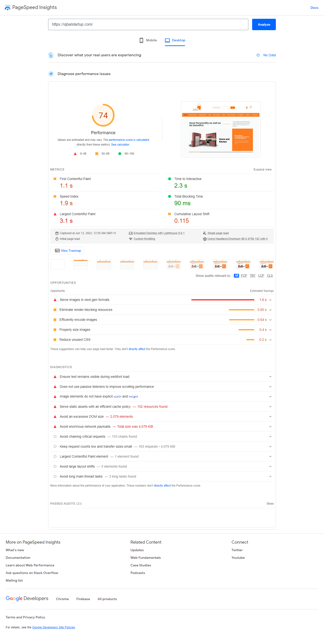 I Will Do WordPress Website Speed Optimization And Core Web Vitals 