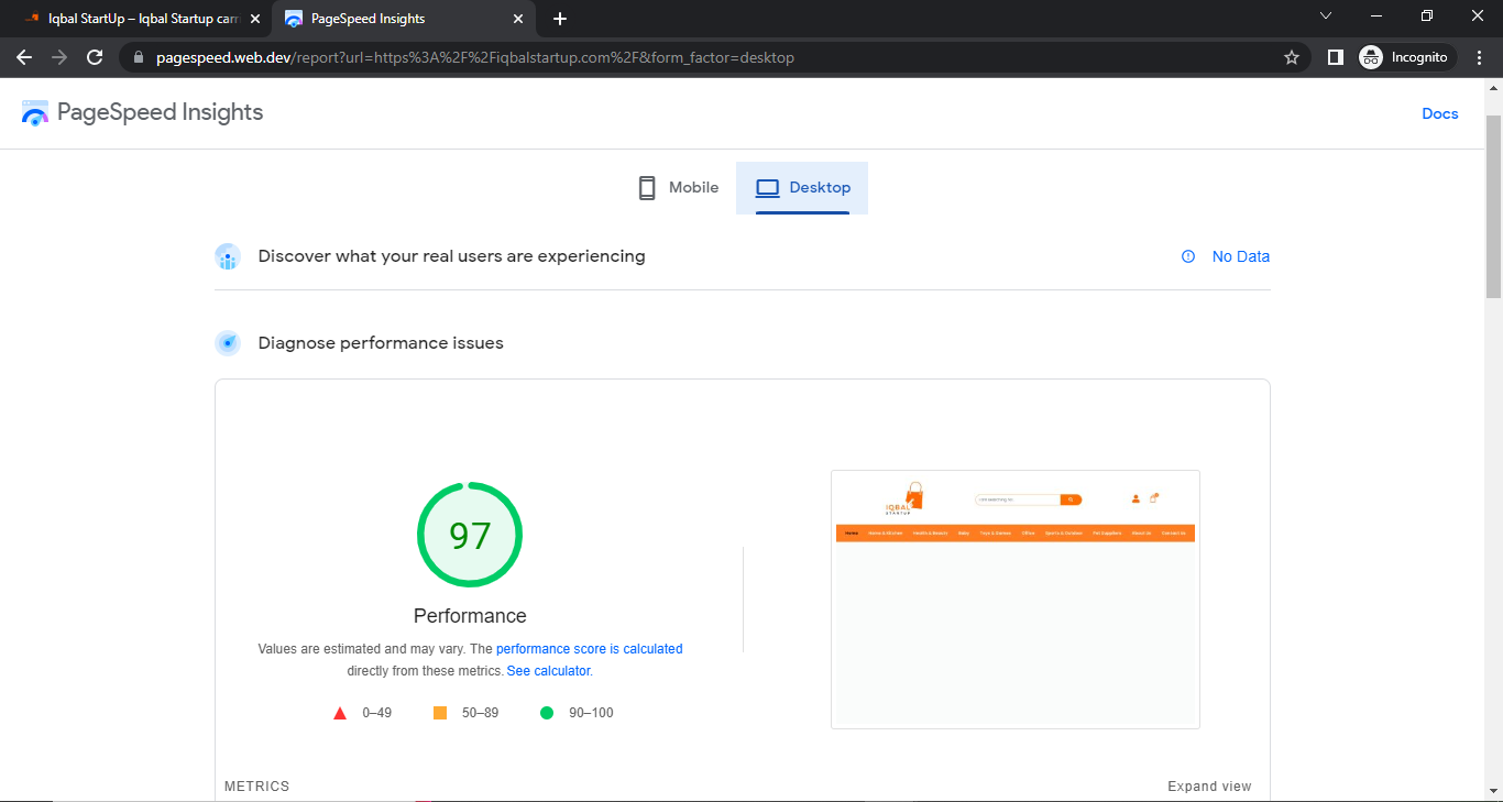 I Will Do WordPress Website Speed Optimization And Core Web Vitals 