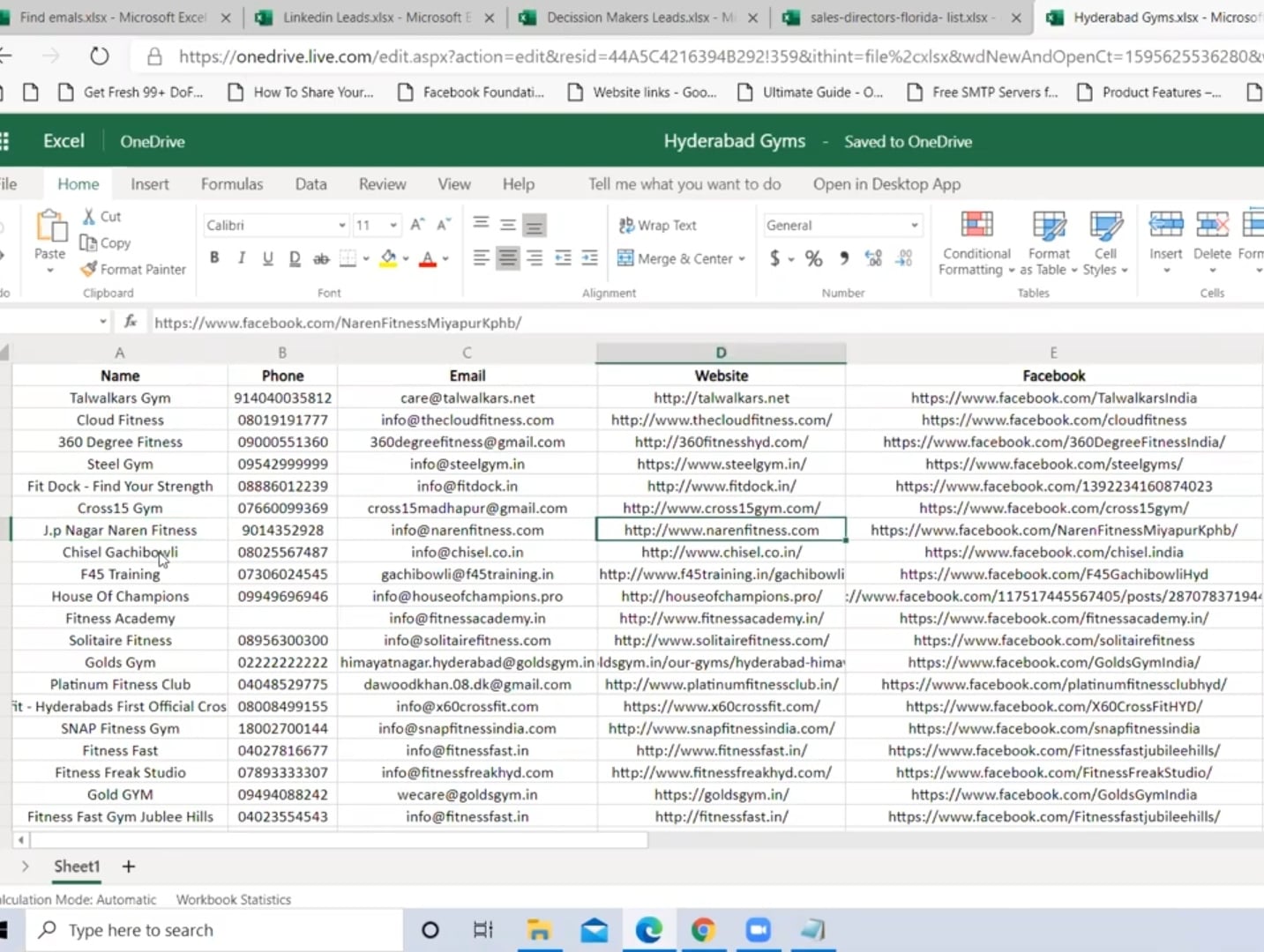 I will do perfect data entry, web research, copy paste