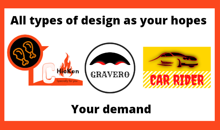 Create a minimalist and letter logo 