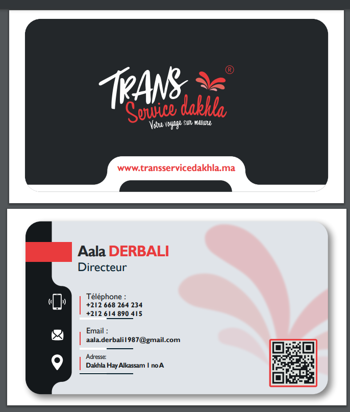 I will design a modern logo,flyer,broshure.. for your brand