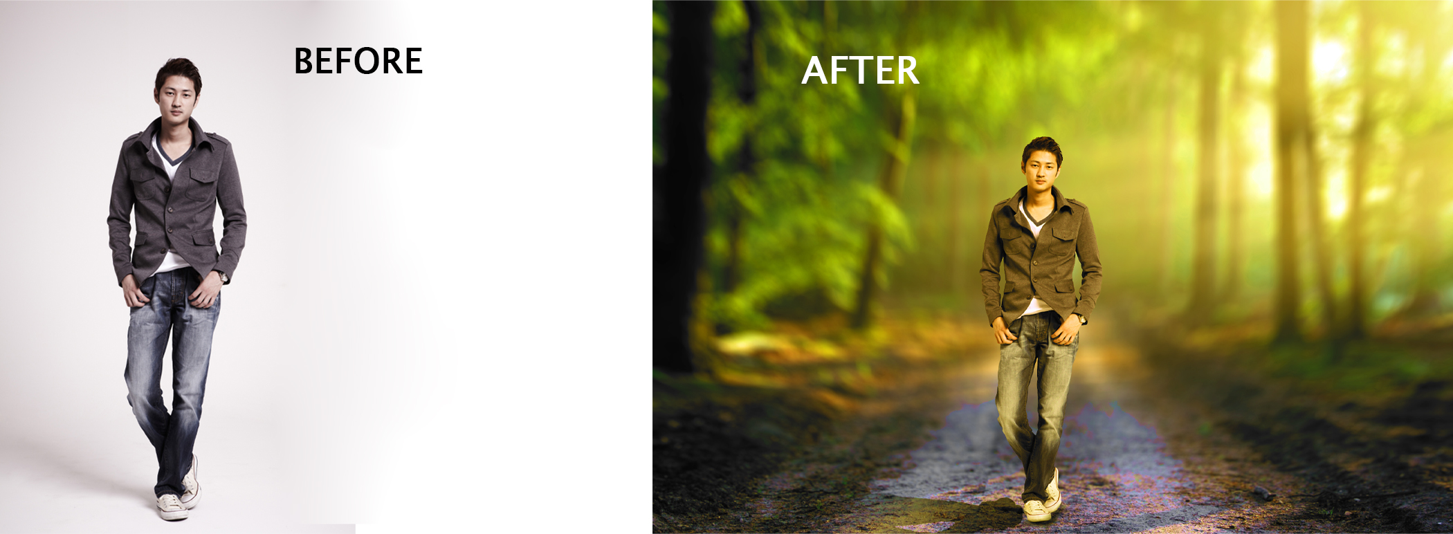 I will remove background from pictures, retouch and draw artwork