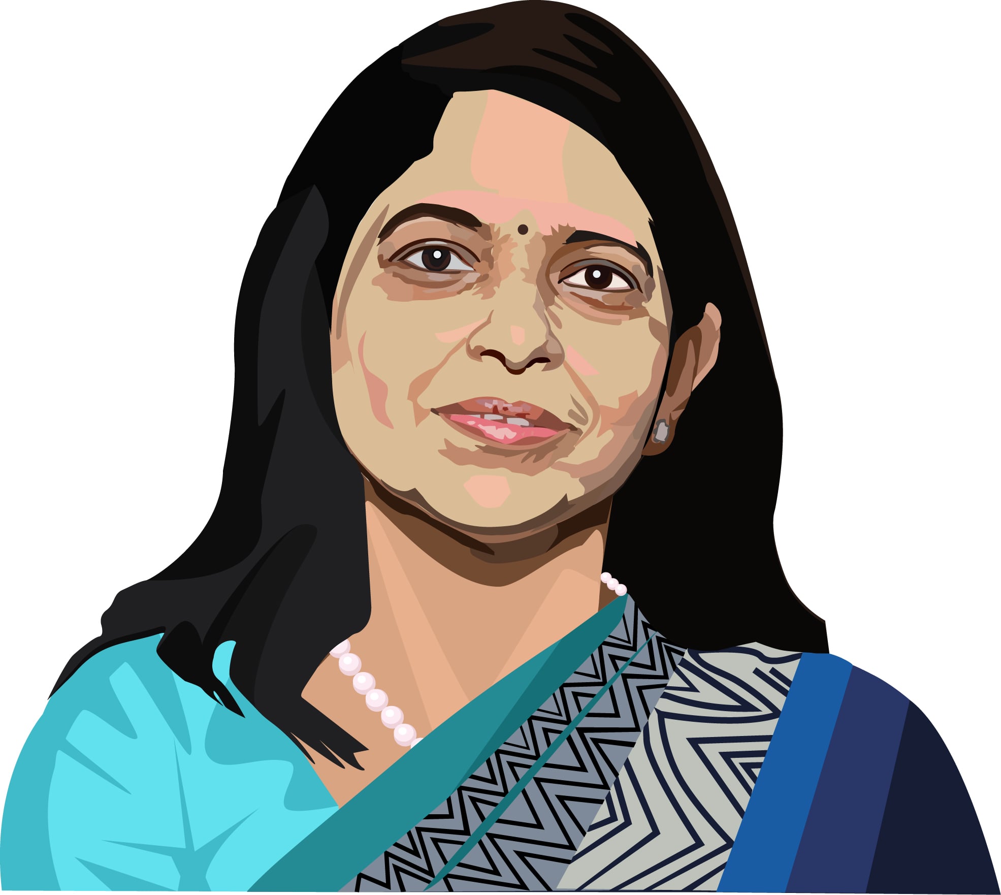 I will create world class visual artist graphic design