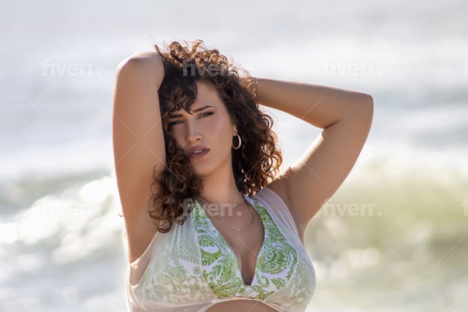 I will do high end photo retouching and skin retouching