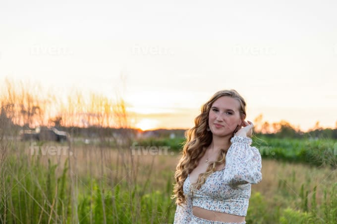 I will do bulk photo editing and retouching