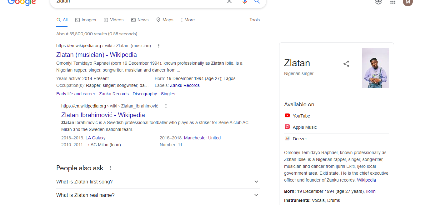  I will create and verified google knowledge panel or knowledge graph for personal and company