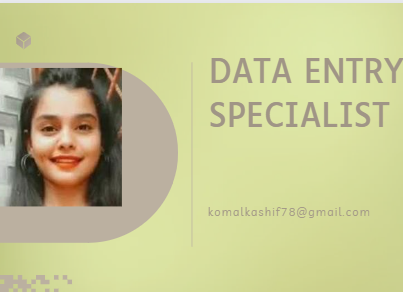 I will do fastest Data Entry, Copy paste, Web scraping