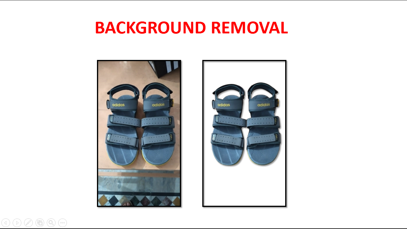 I will do photo background removal or cut out images ...