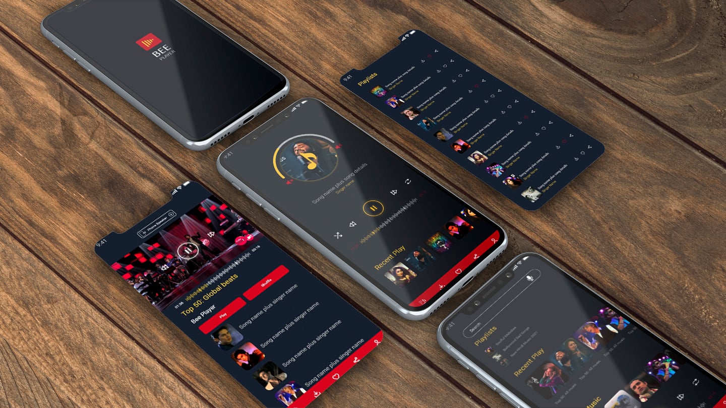 I will design ui/ux or wireframe for mobile app and Website