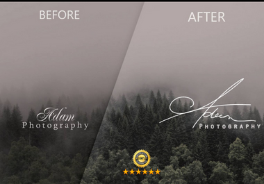I will design custom luxury handwritten logo, signature, calligraphy, cursive design