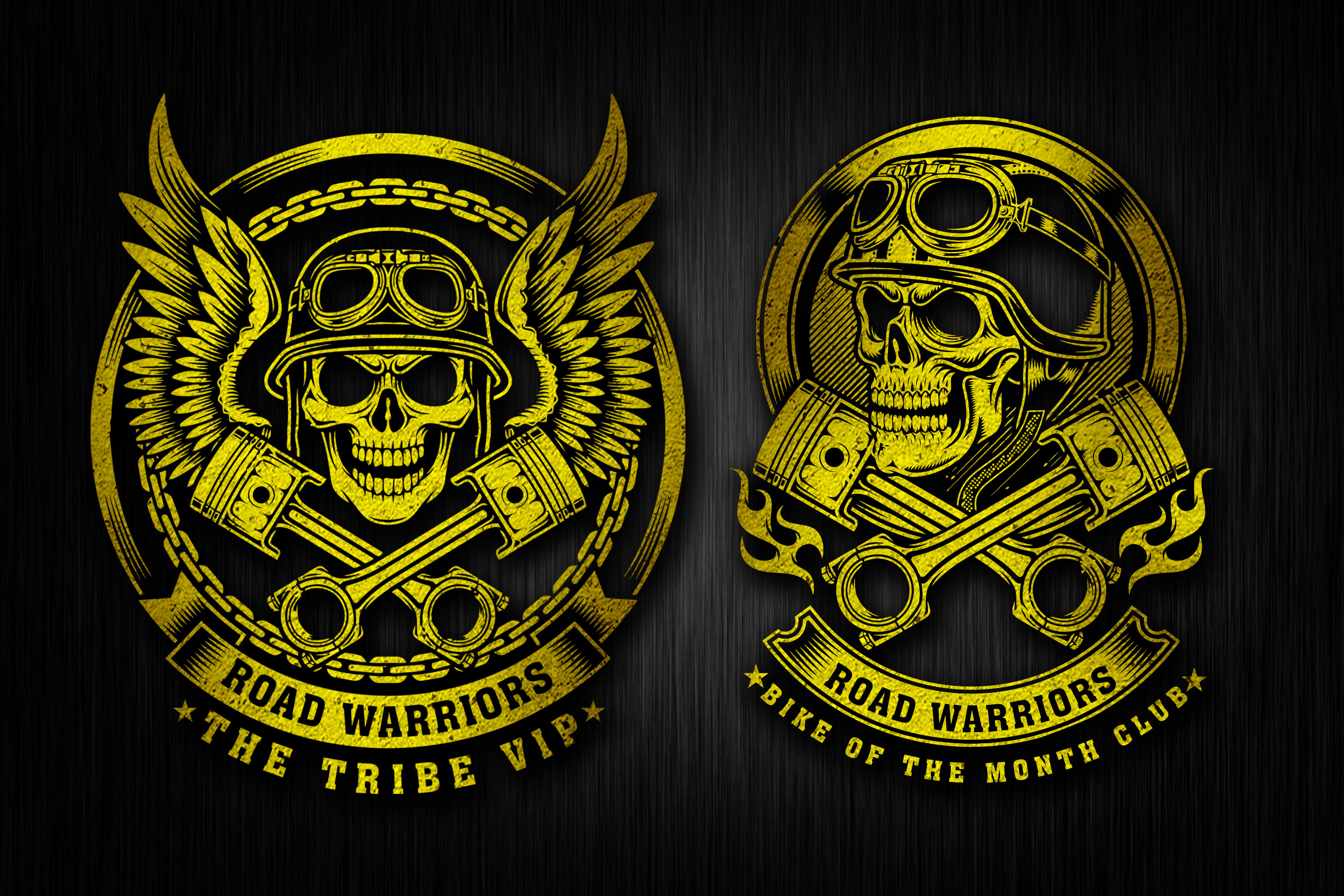 I will do vintage, retro badge, outdoor, or business logo design