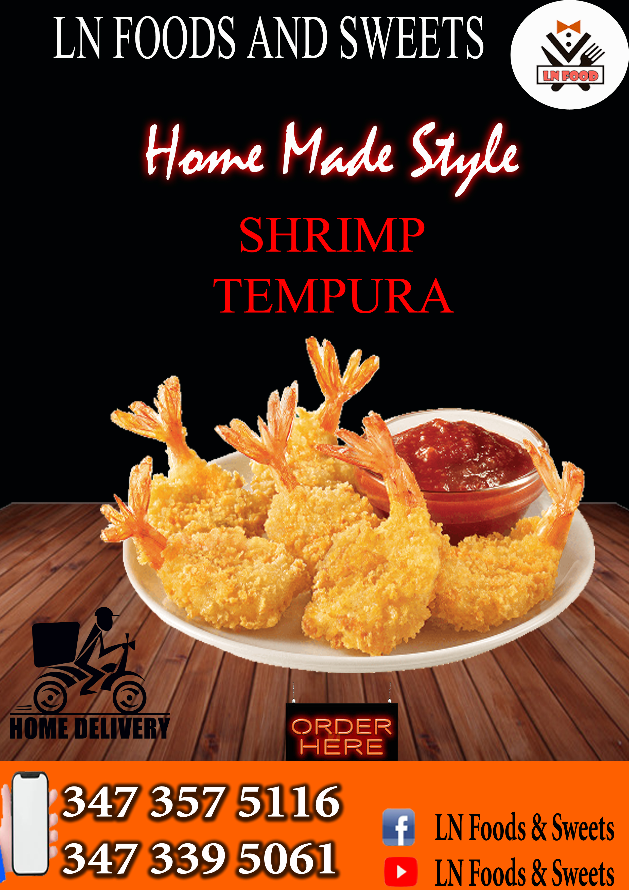 I will do unique poster design