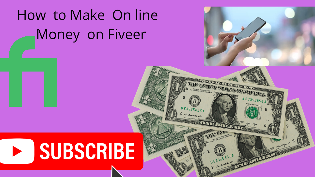  I Will Create Youtube thamnail youtube Logo