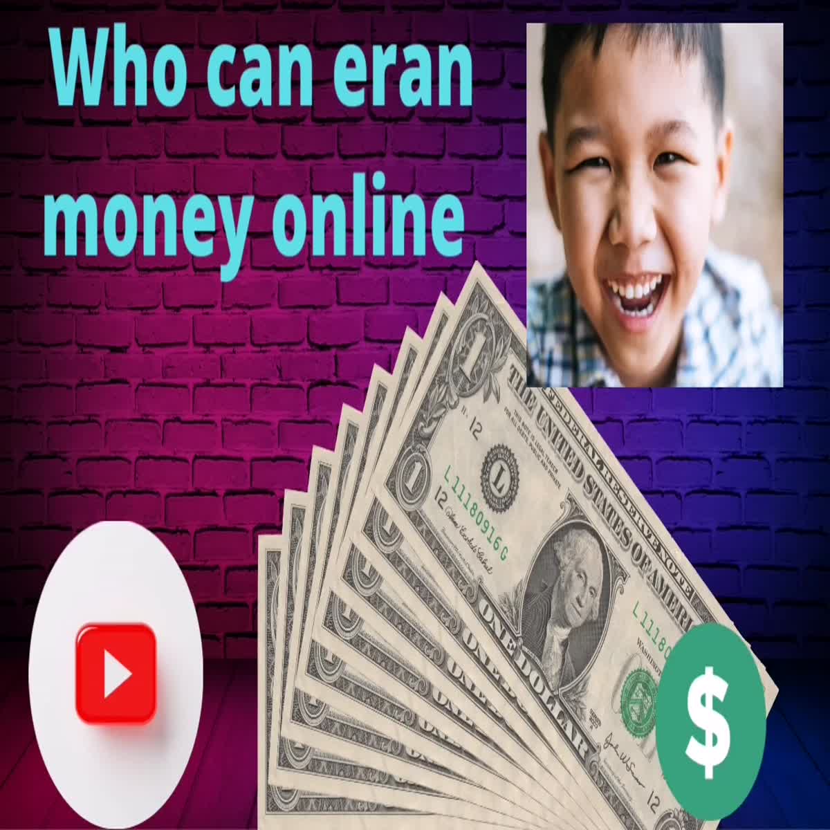  I Will Create Youtube thamnail youtube Logo