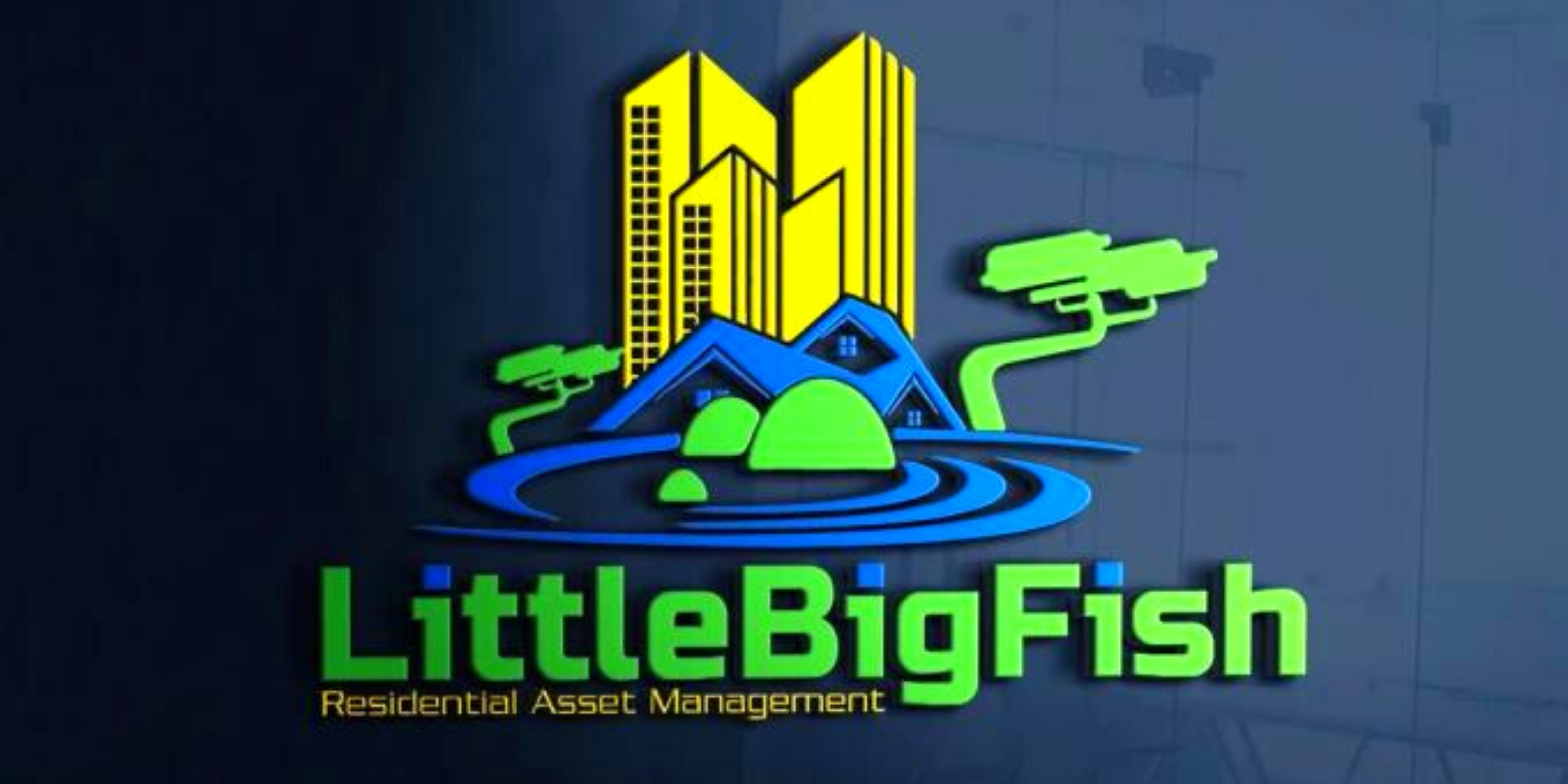 I will design professional 3d attractive logo design