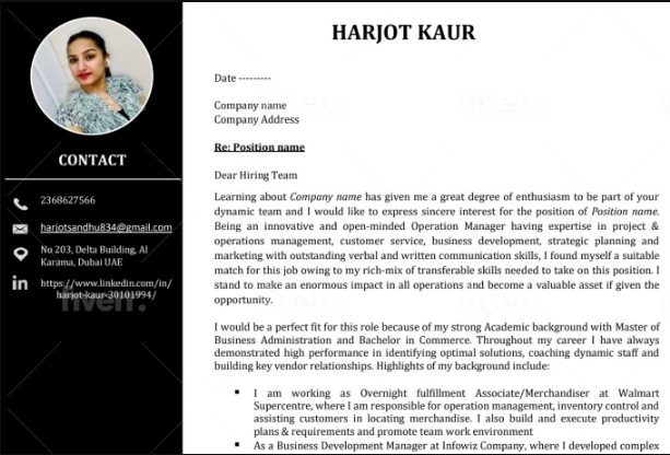 I will professionally edit your resume CV rewrite, and edit it to a professional format 